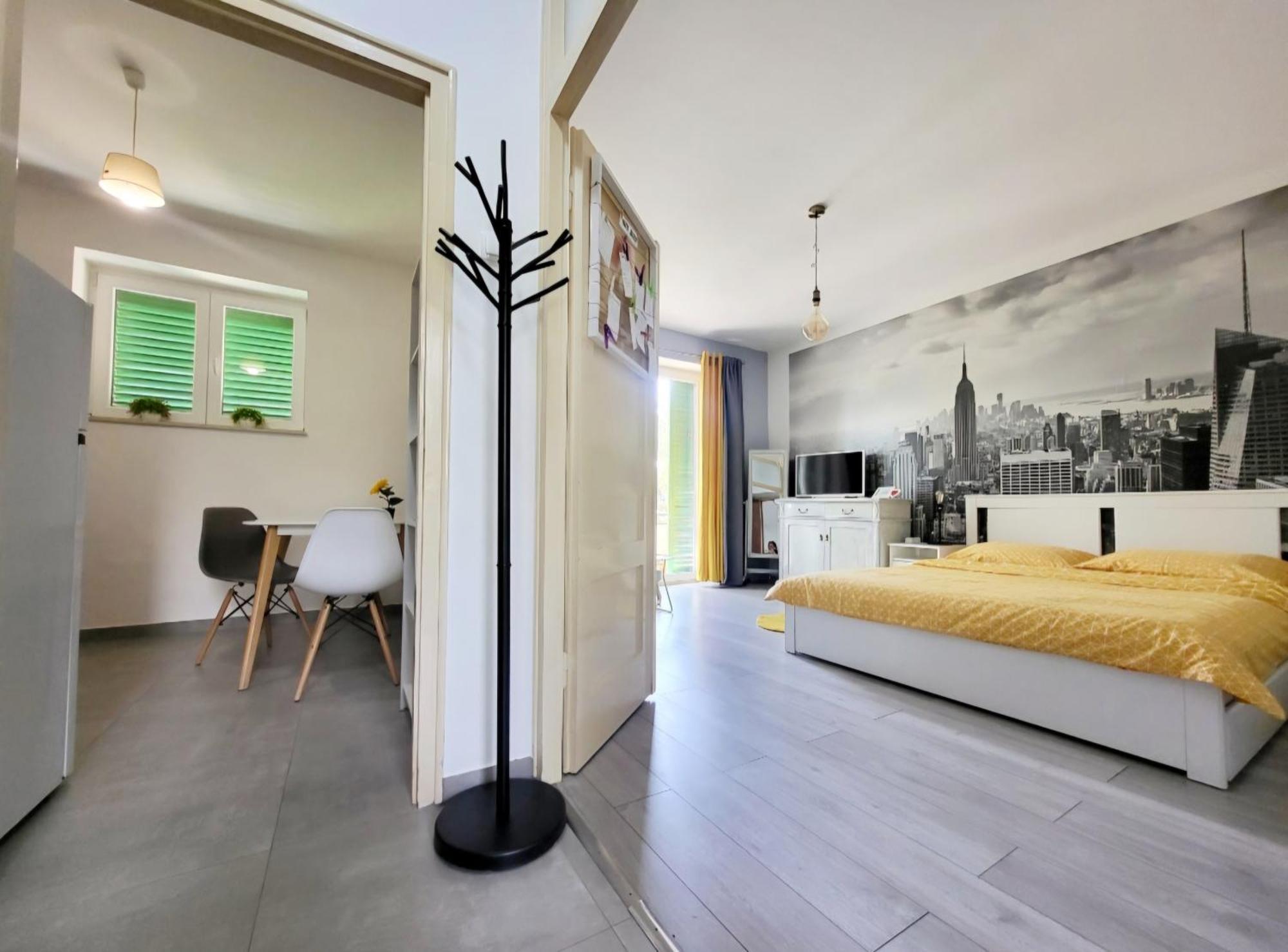 Cozy Apartment With Balcony 10 Min From The Beach Rijeka Exterior photo